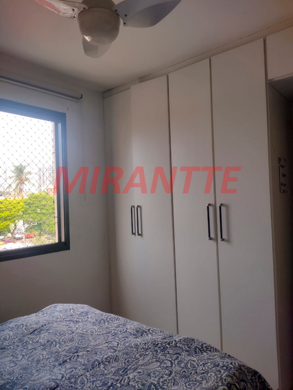 Apartamento de 0.55m² com 2 quartos em Santa Teresinha