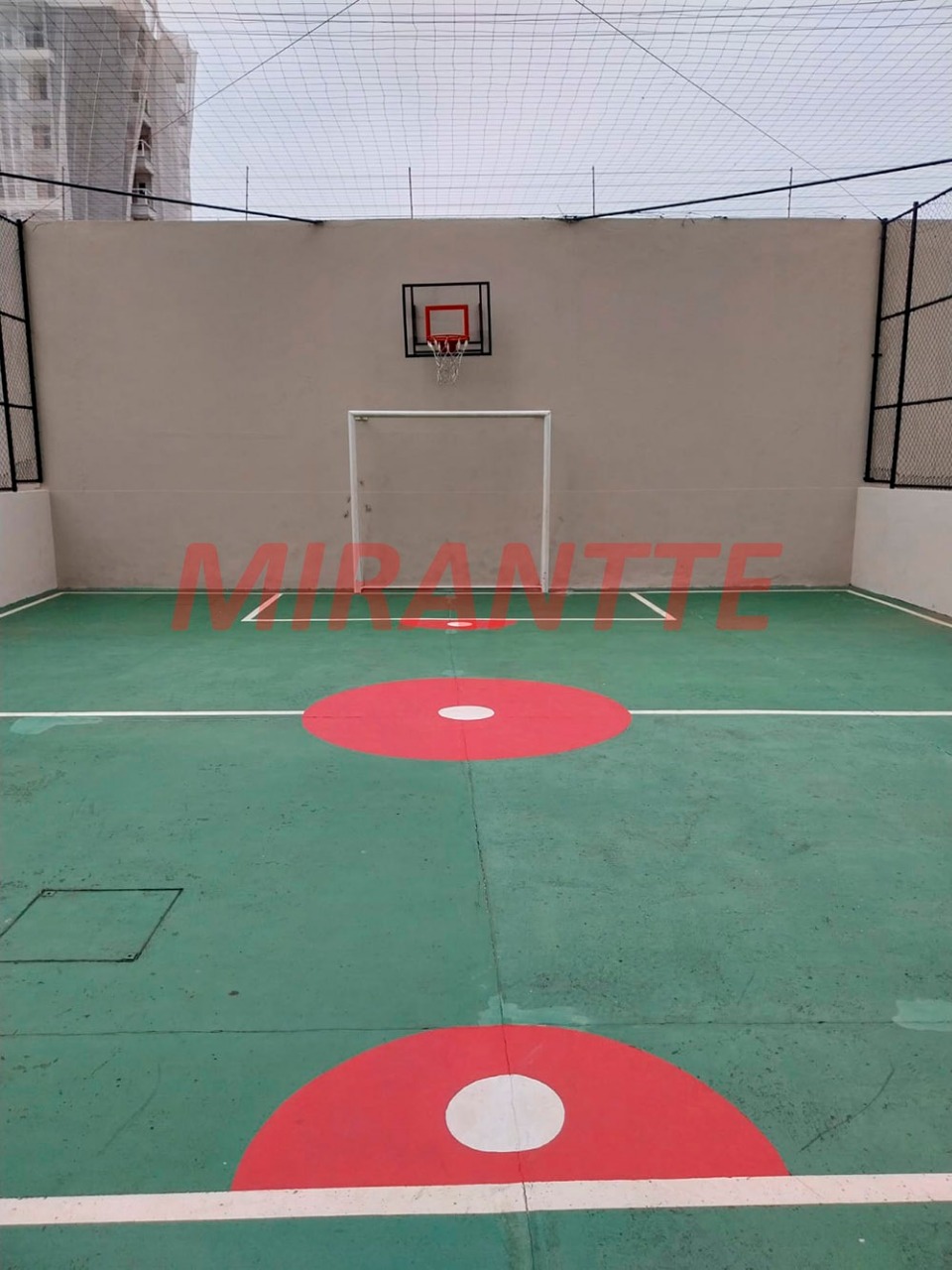 Apartamento de 0.55m² com 2 quartos em Santa Teresinha