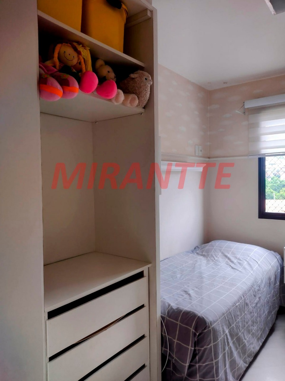 Apartamento de 0.55m² com 2 quartos em Santa Teresinha