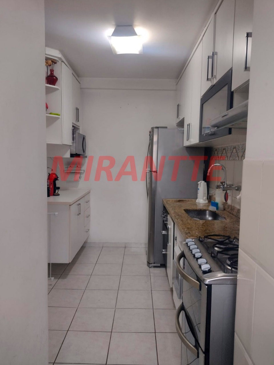 Apartamento de 0.55m² com 2 quartos em Santa Teresinha