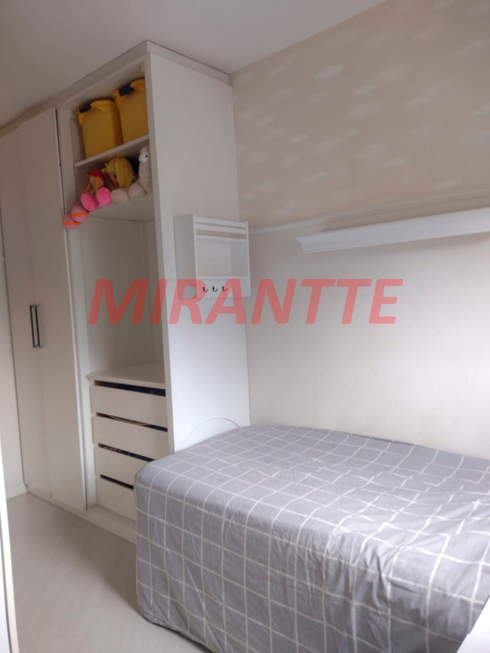 Apartamento de 0.55m² com 2 quartos em Santa Teresinha
