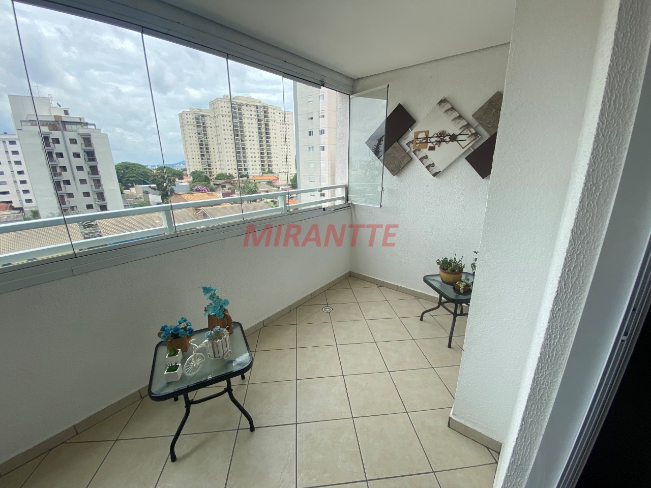 Apartamento de 108m² com 4 quartos em Vila Augusta