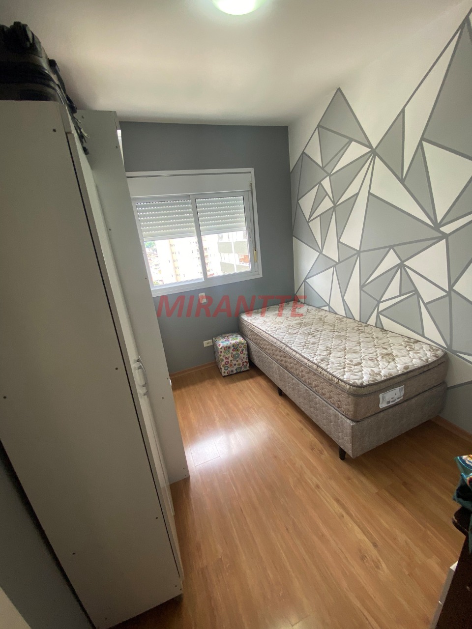Apartamento de 108m² com 4 quartos em Vila Augusta