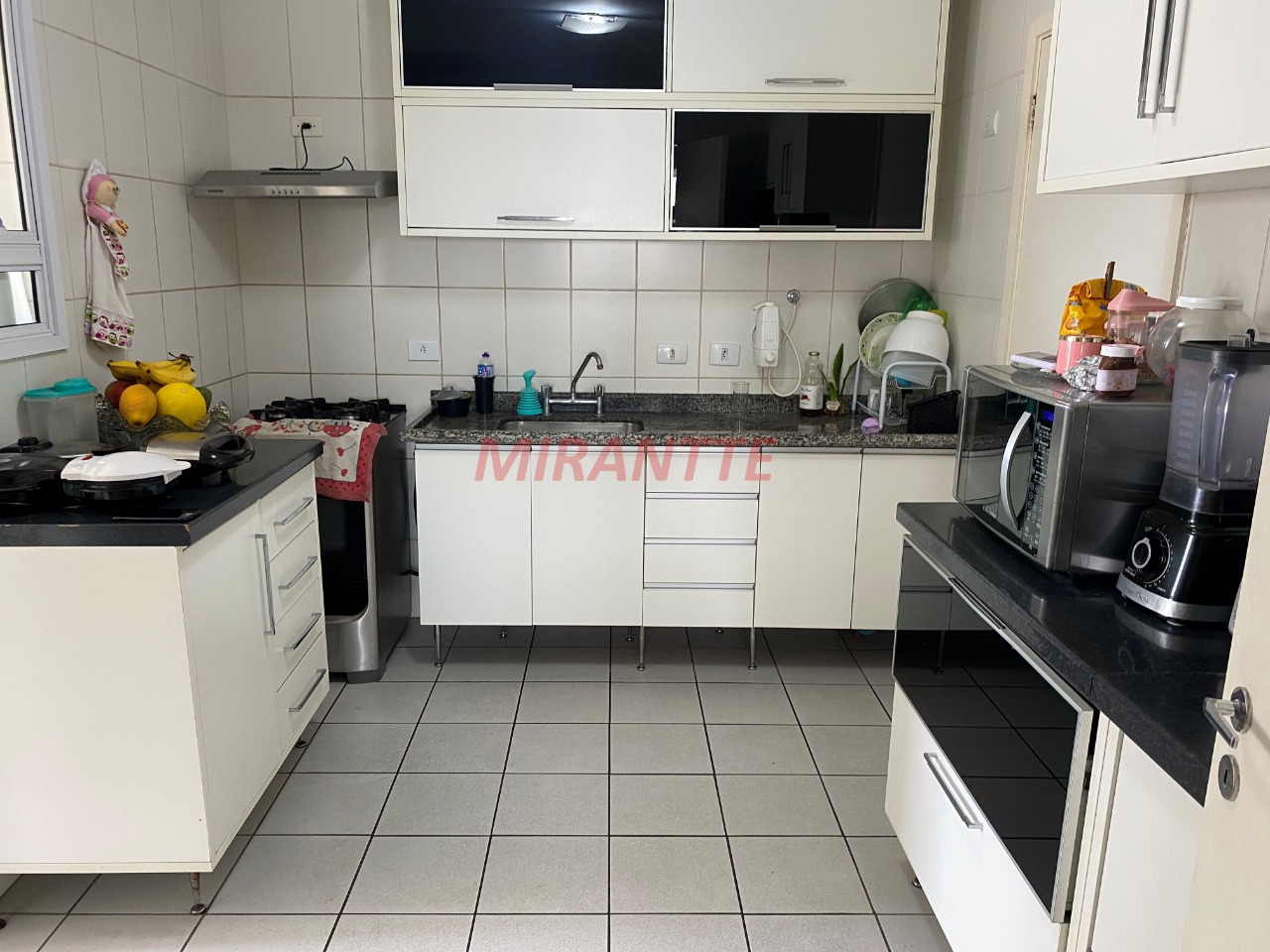 Apartamento de 108m² com 4 quartos em Vila Augusta