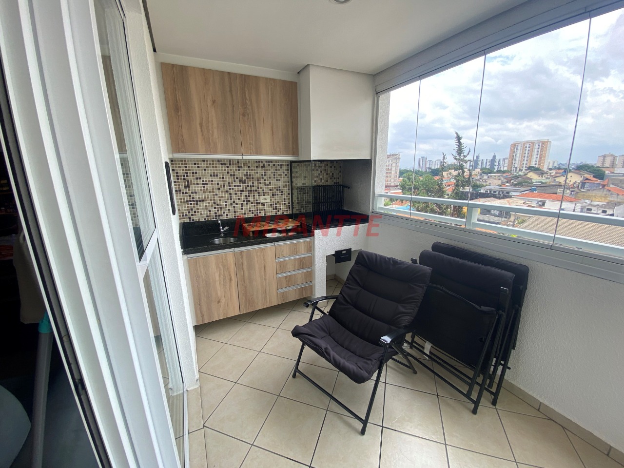 Apartamento de 108m² com 4 quartos em Vila Augusta