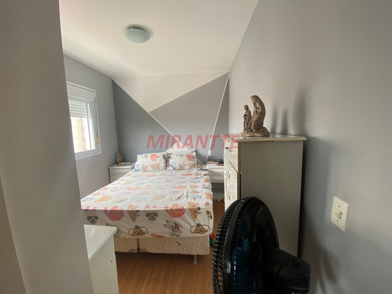 Apartamento de 108m² com 4 quartos em Vila Augusta