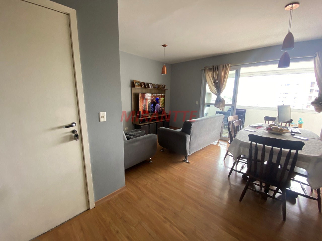 Apartamento de 108m² com 4 quartos em Vila Augusta