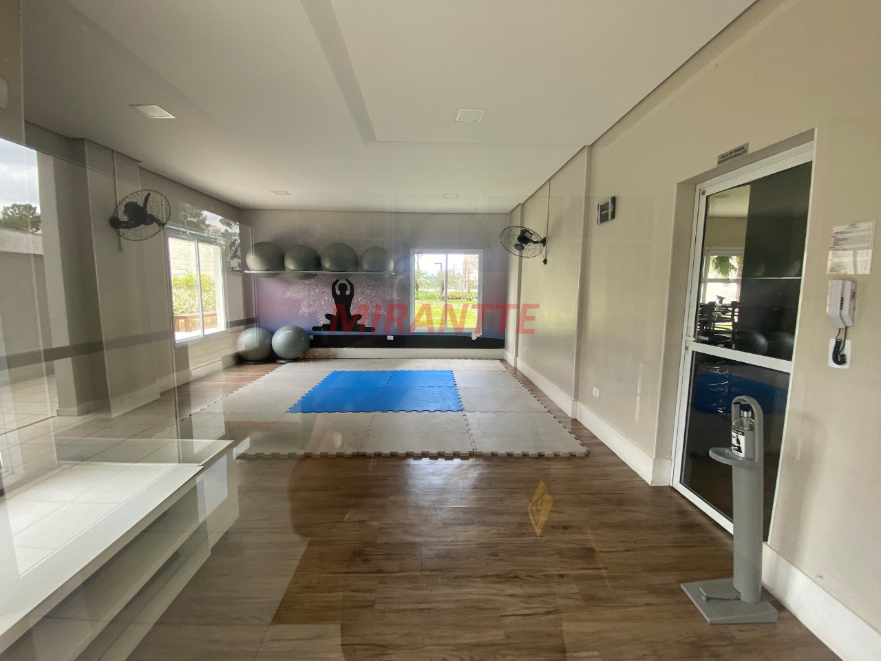 Apartamento de 108m² com 4 quartos em Vila Augusta