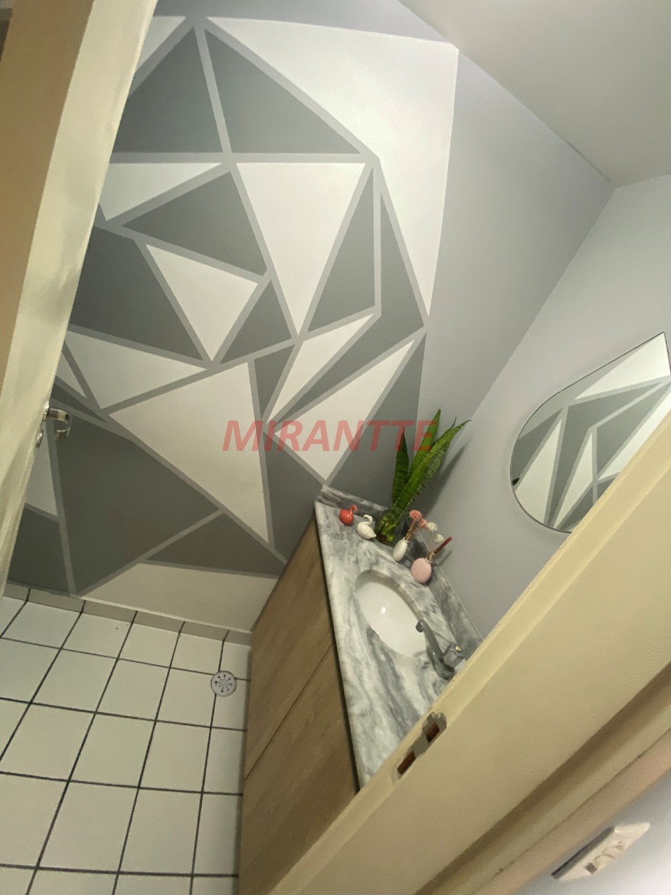 Apartamento de 108m² com 4 quartos em Vila Augusta