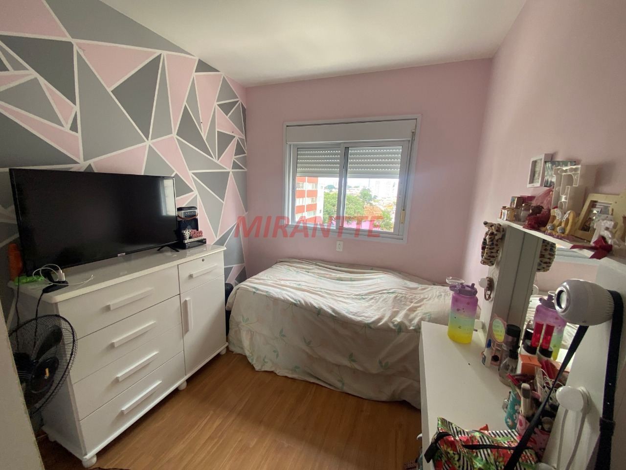 Apartamento de 108m² com 4 quartos em Vila Augusta