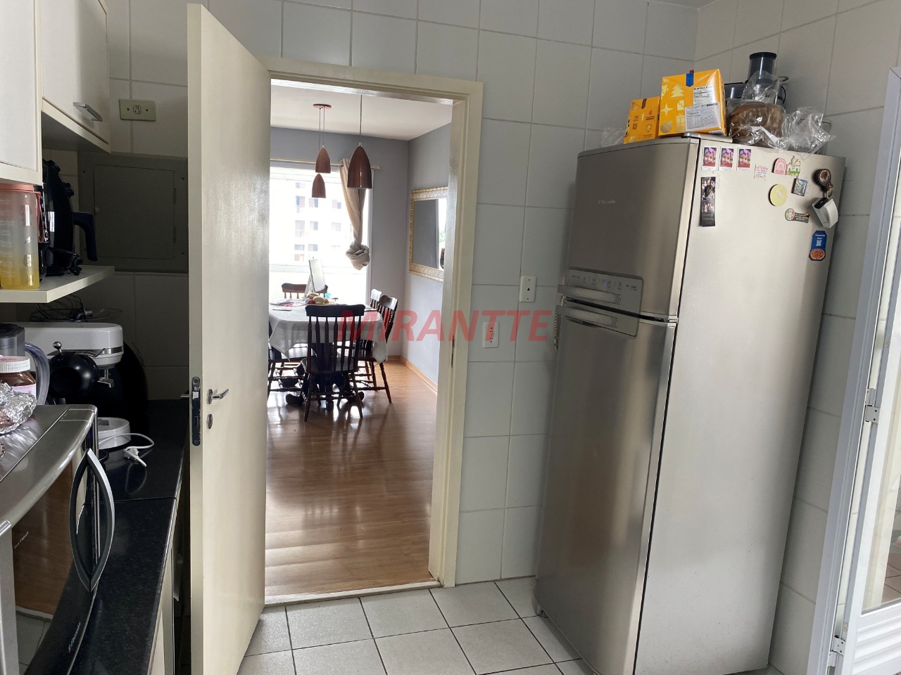 Apartamento de 108m² com 4 quartos em Vila Augusta