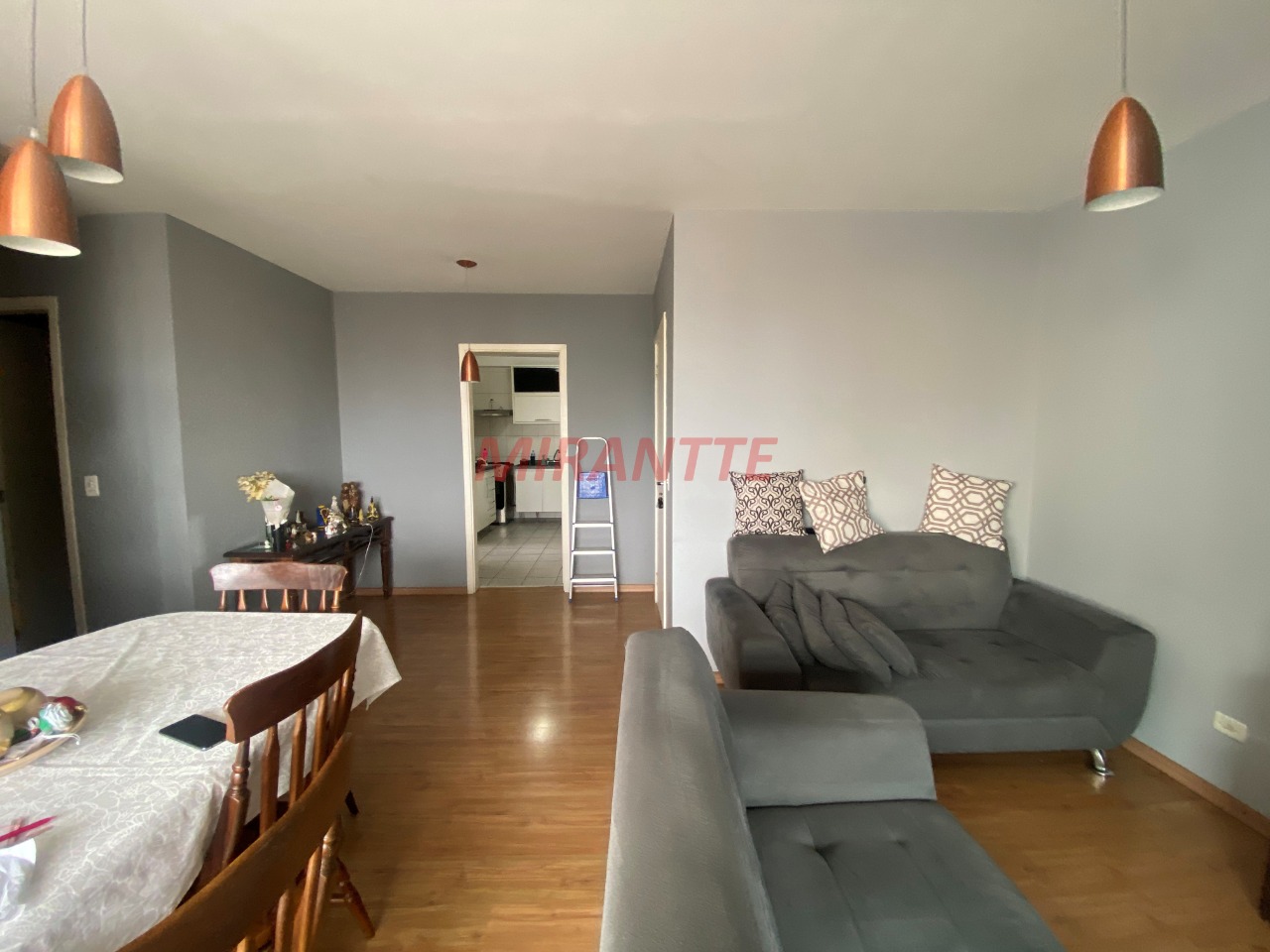 Apartamento de 108m² com 4 quartos em Vila Augusta