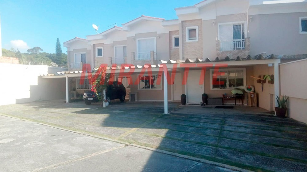 Cond. fechado de 150m² com 4 quartos em Horto Florestal