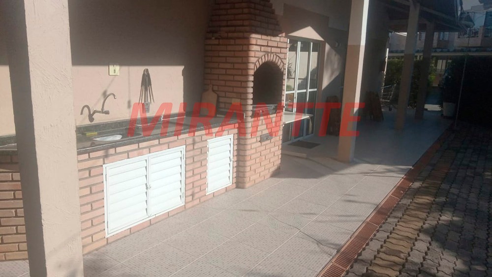 Cond. fechado de 150m² com 4 quartos em Horto Florestal