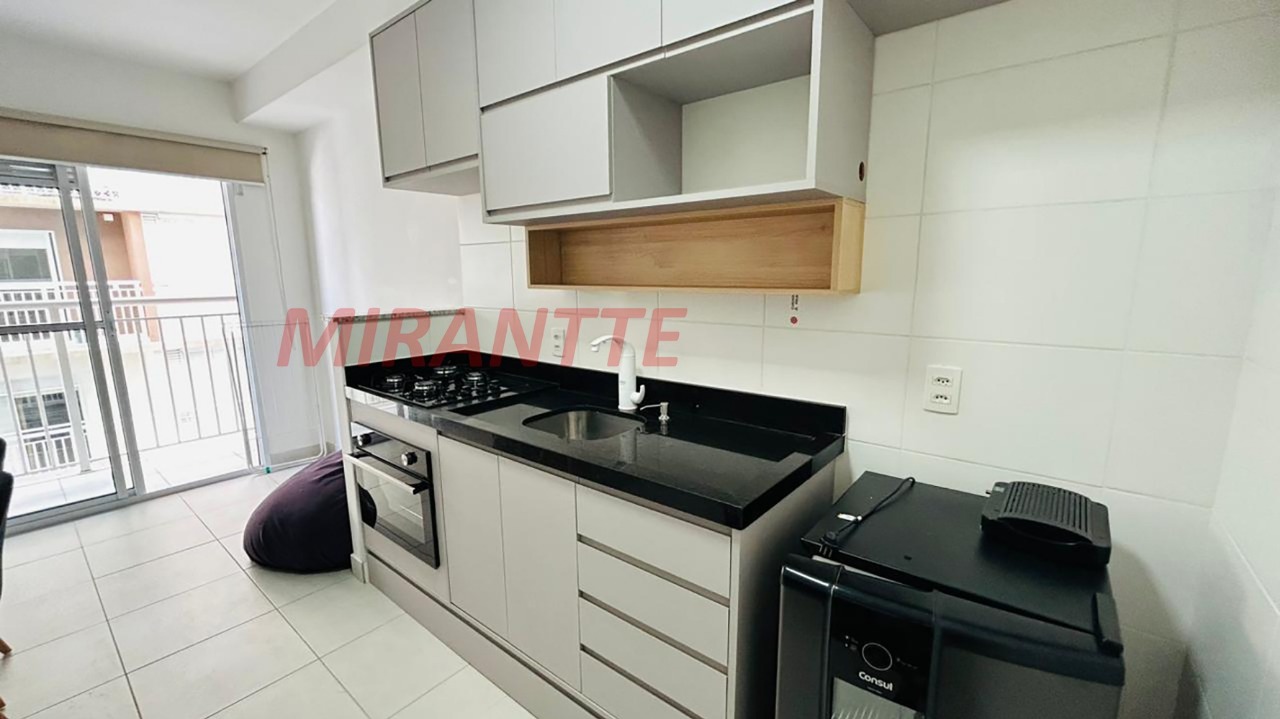 Studio de 28m² com 1 quartos em Casa Verde