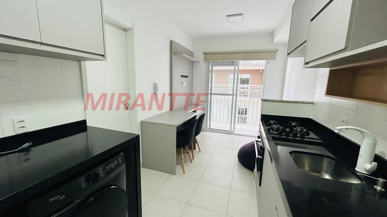 Studio de 28m² com 1 quartos em Casa Verde