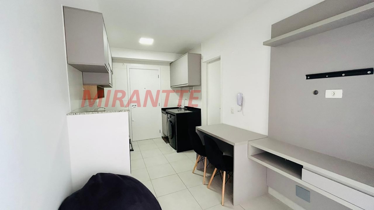 Studio de 28m² com 1 quartos em Casa Verde