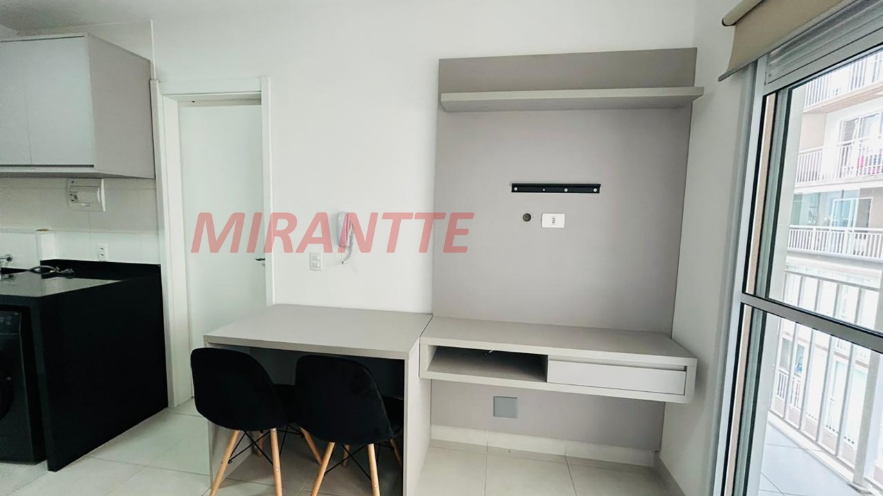 Studio de 28m² com 1 quartos em Casa Verde