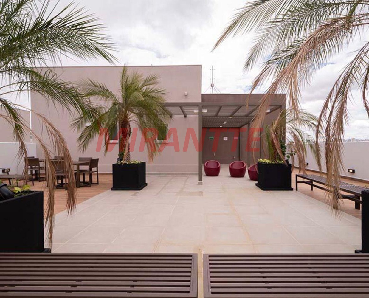 Studio de 28m² com 1 quartos em Casa Verde