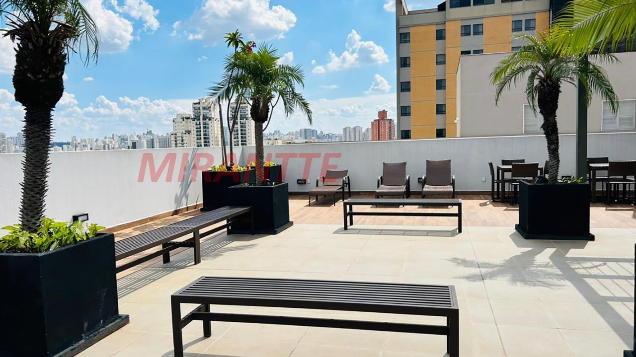 Studio de 28m² com 1 quartos em Casa Verde