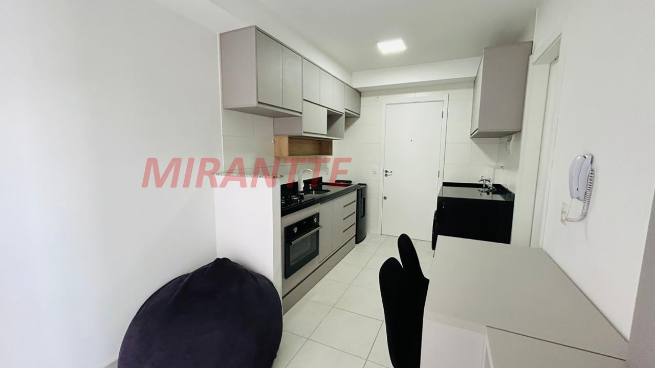Studio de 28m² com 1 quartos em Casa Verde