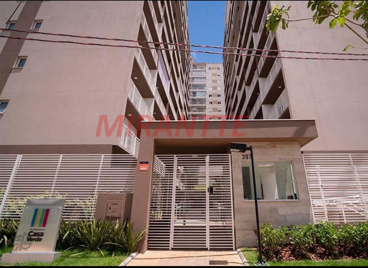 Studio de 28m² com 1 quartos em Casa Verde