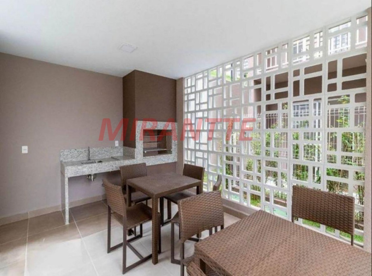Studio de 28m² com 1 quartos em Casa Verde