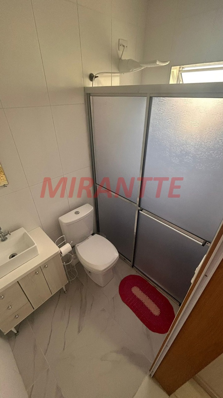 Sobrado de 120m² com 3 quartos em Vila Roque