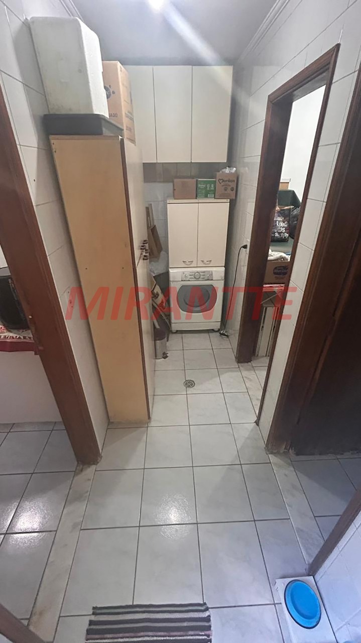Sobrado de 120m² com 3 quartos em Vila Roque