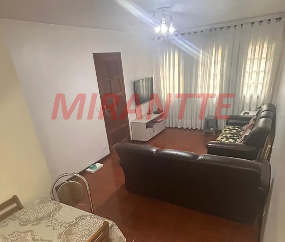 Sobrado de 120m² com 3 quartos em Vila Roque