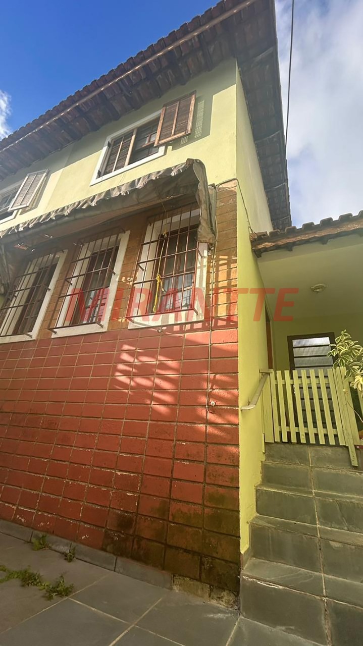 Sobrado de 120m² com 3 quartos em Vila Roque