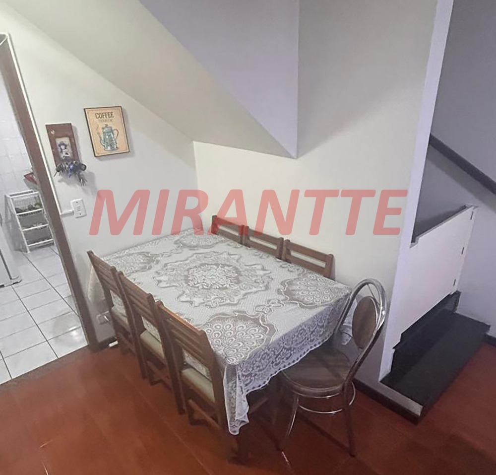Sobrado de 120m² com 3 quartos em Vila Roque