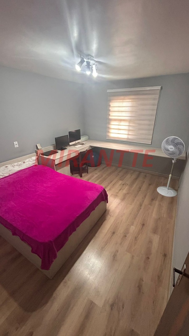 Sobrado de 120m² com 3 quartos em Vila Roque