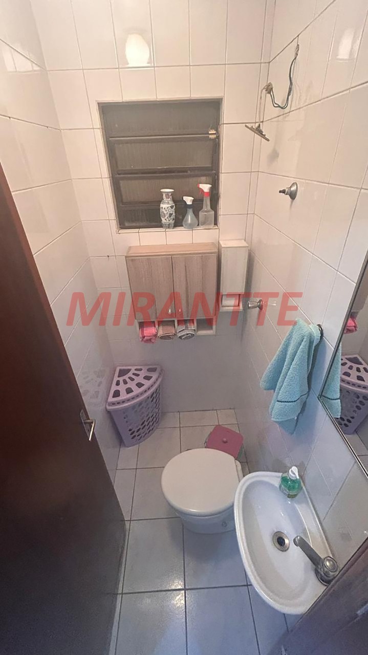 Sobrado de 120m² com 3 quartos em Vila Roque