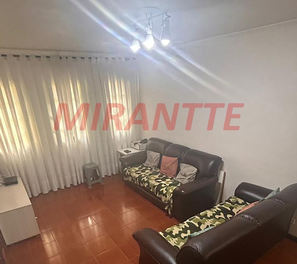 Sobrado de 120m² com 3 quartos em Vila Roque