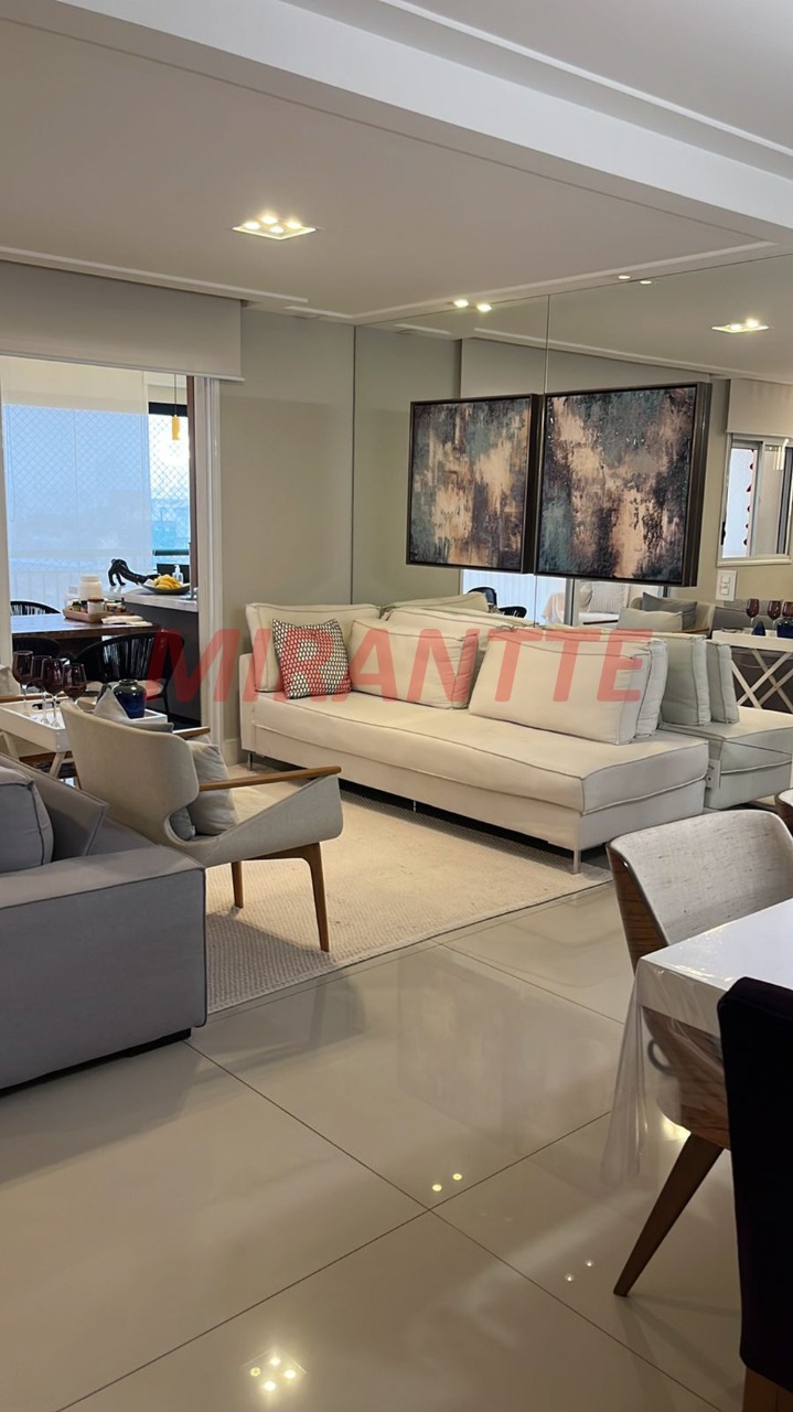 Apartamento de 140m² com 3 quartos em Santa Teresinha