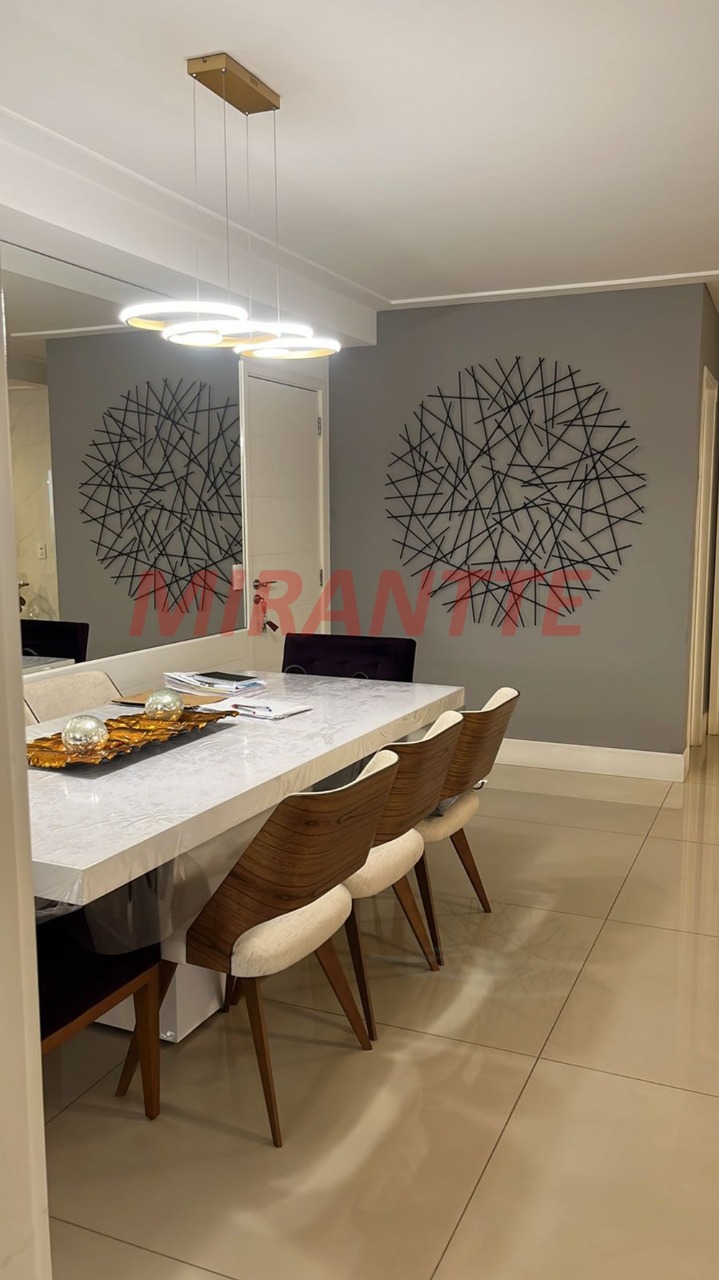 Apartamento de 140m² com 3 quartos em Santa Teresinha