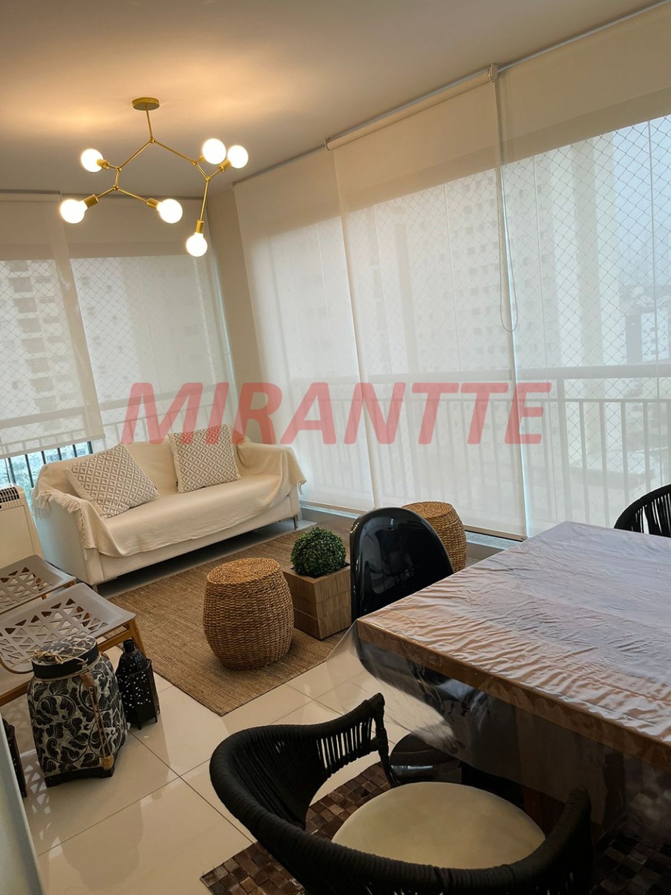 Apartamento de 140m² com 3 quartos em Santa Teresinha