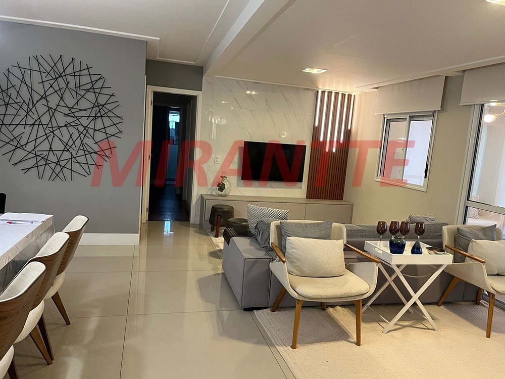 Apartamento de 140m² com 3 quartos em Santa Teresinha
