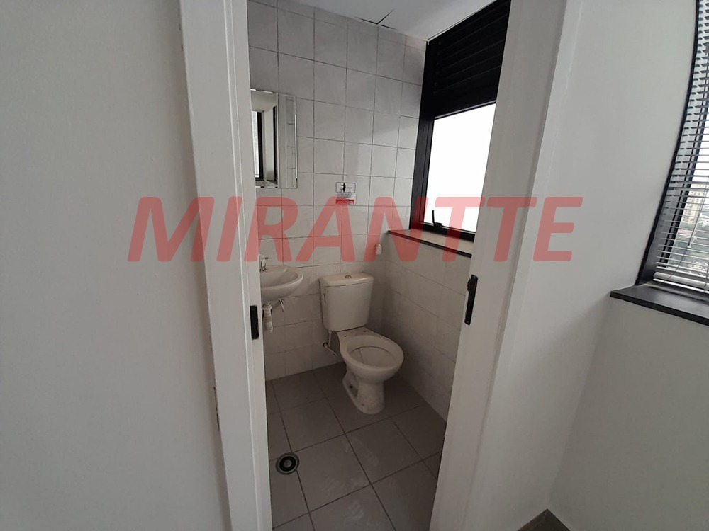 Comercial de 35m² em Santana