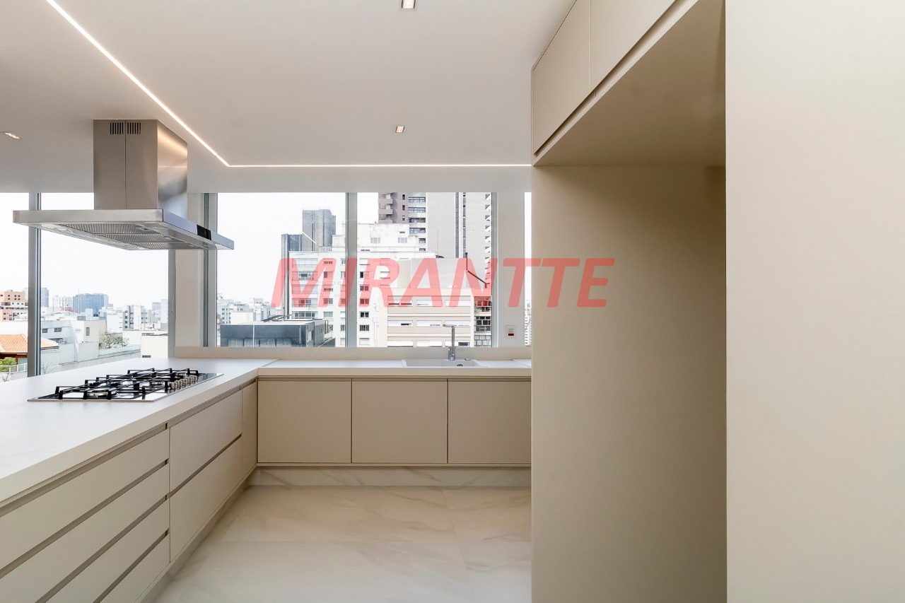 Apartamento de 290m² com 3 quartos em Higienópolis