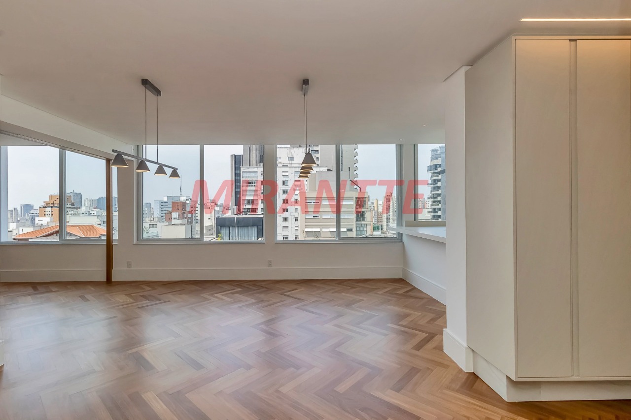 Apartamento de 290m² com 3 quartos em Higienópolis
