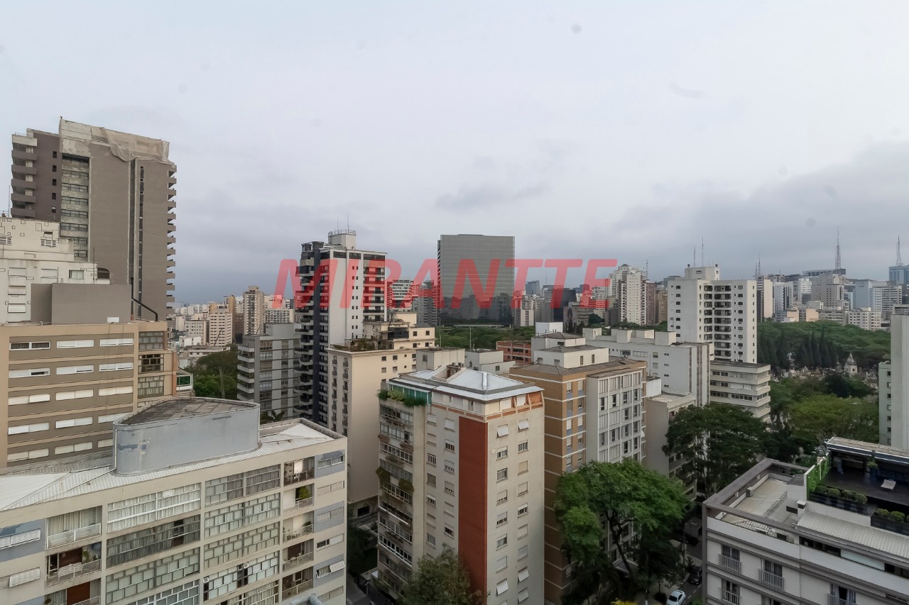 Apartamento de 290m² com 3 quartos em Higienópolis