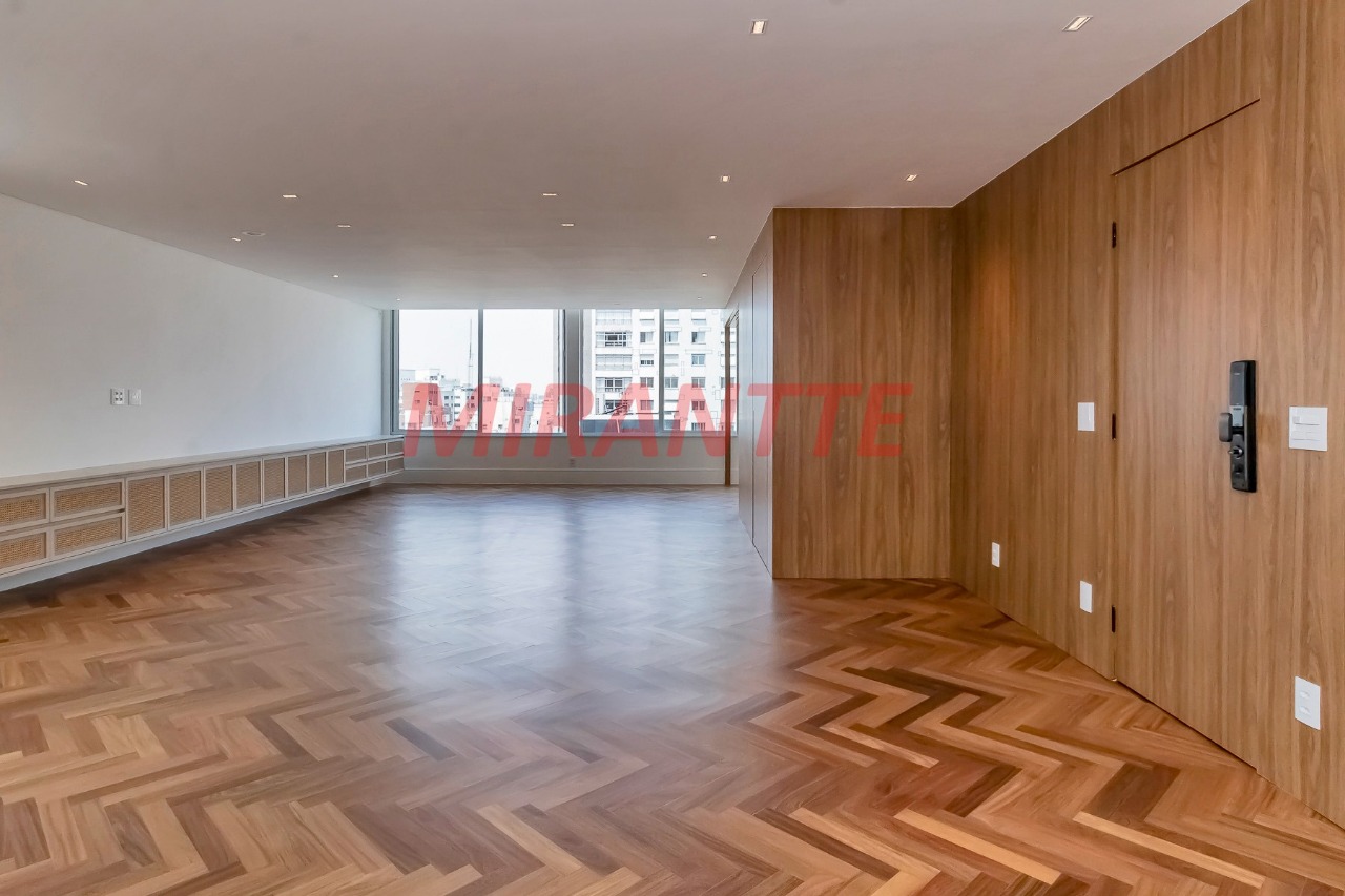 Apartamento de 290m² com 3 quartos em Higienópolis