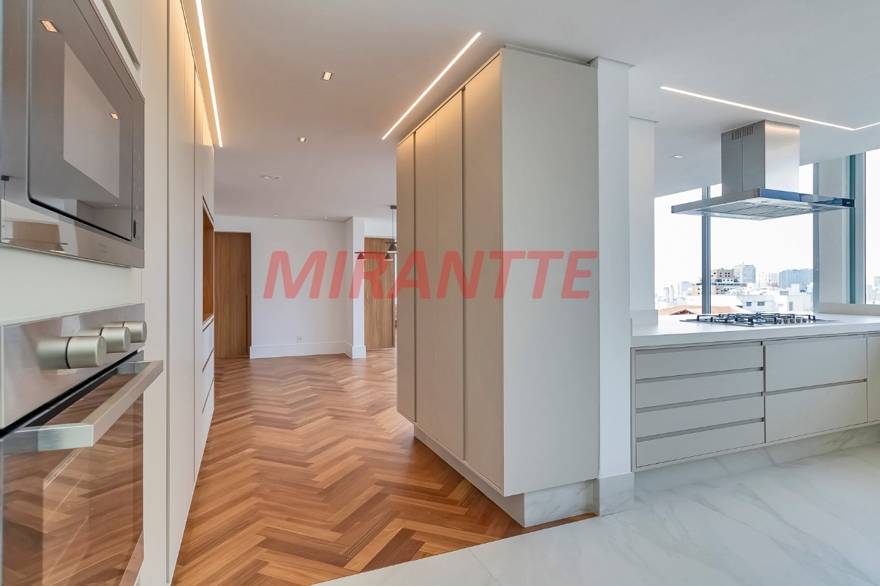 Apartamento de 290m² com 3 quartos em Higienópolis