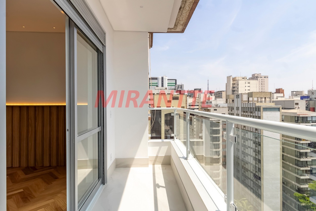 Apartamento de 290m² com 3 quartos em Higienópolis