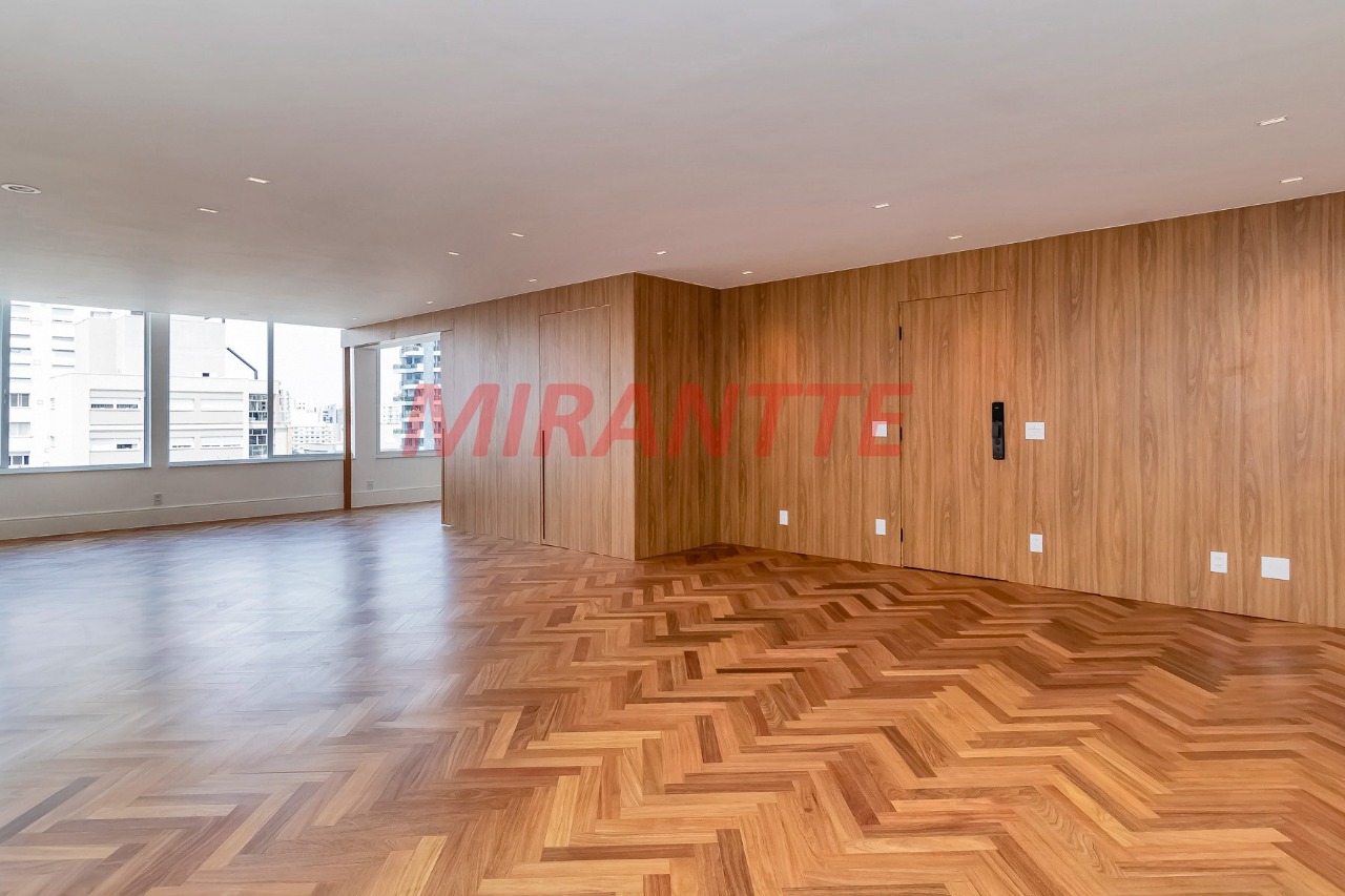 Apartamento de 290m² com 3 quartos em Higienópolis