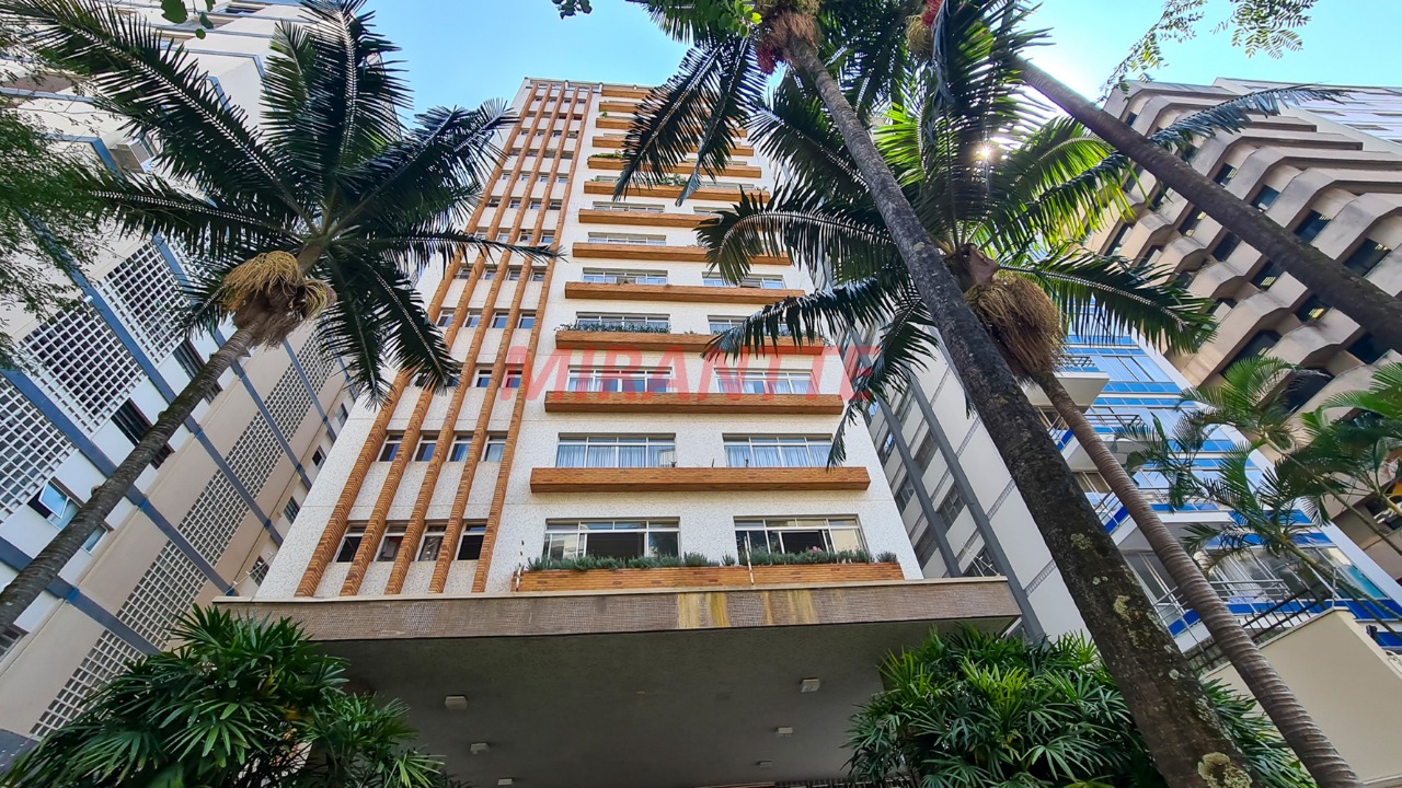 Apartamento de 290m² com 3 quartos em Higienópolis