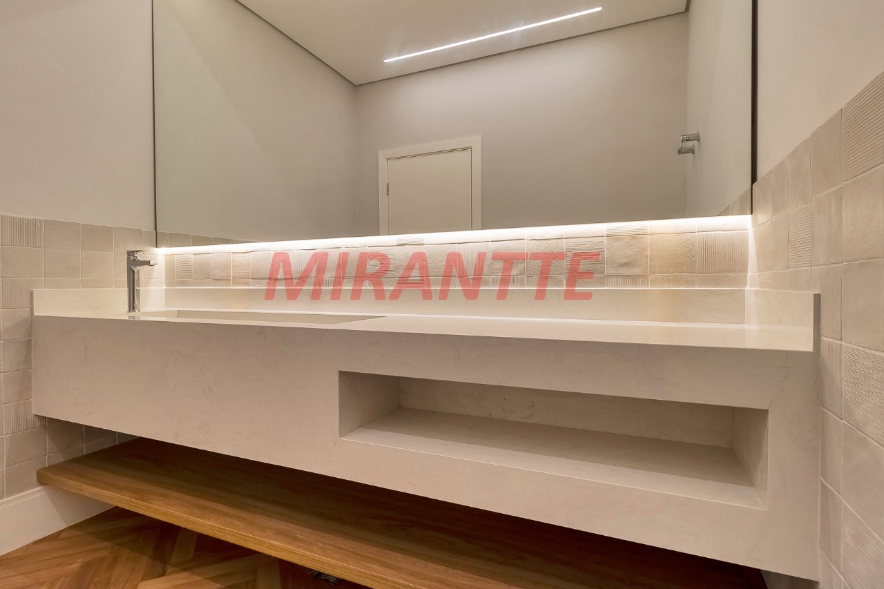 Apartamento de 290m² com 3 quartos em Higienópolis