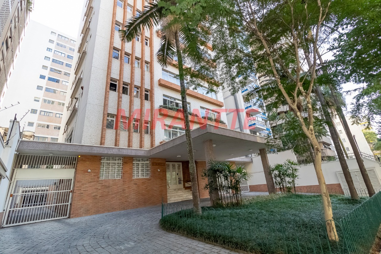 Apartamento de 290m² com 3 quartos em Higienópolis